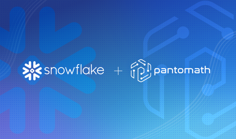 snowflake x pantomath